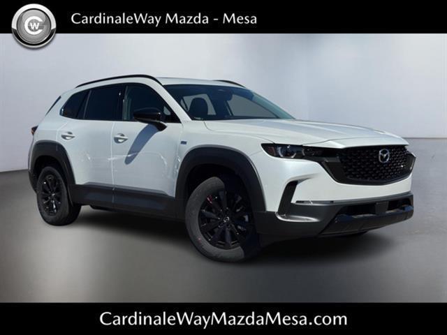 new 2025 Mazda CX-50 Hybrid car, priced at $37,885