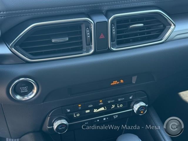 new 2025 Mazda CX-5 car, priced at $30,889