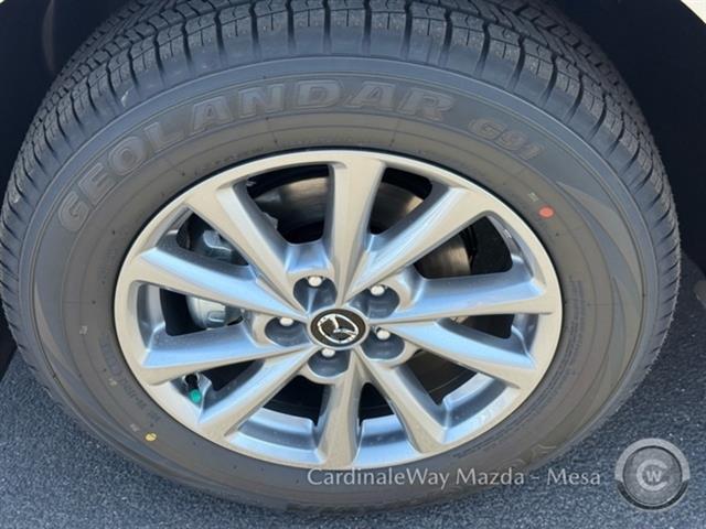 new 2025 Mazda CX-5 car, priced at $30,889
