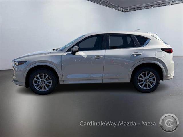 new 2025 Mazda CX-5 car, priced at $30,889
