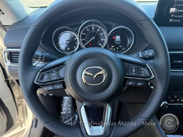 new 2025 Mazda CX-5 car, priced at $30,889