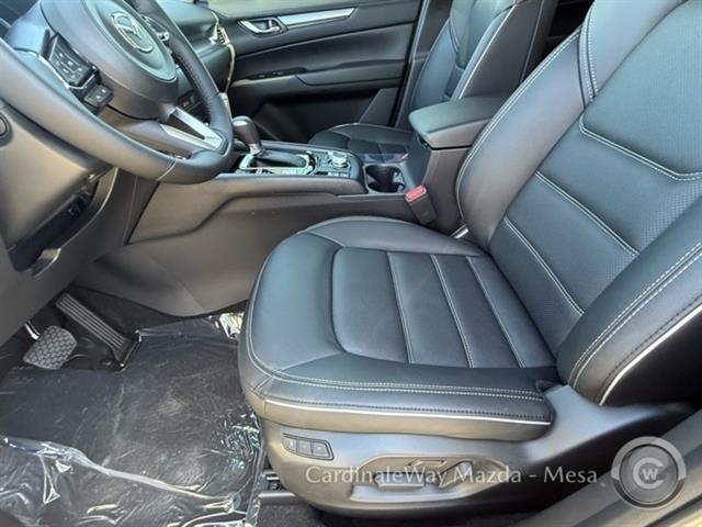 new 2025 Mazda CX-5 car, priced at $30,889