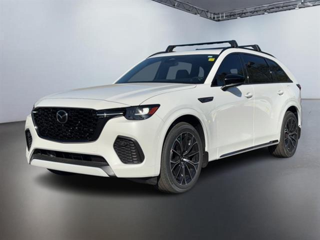 new 2025 Mazda CX-70 car, priced at $50,596