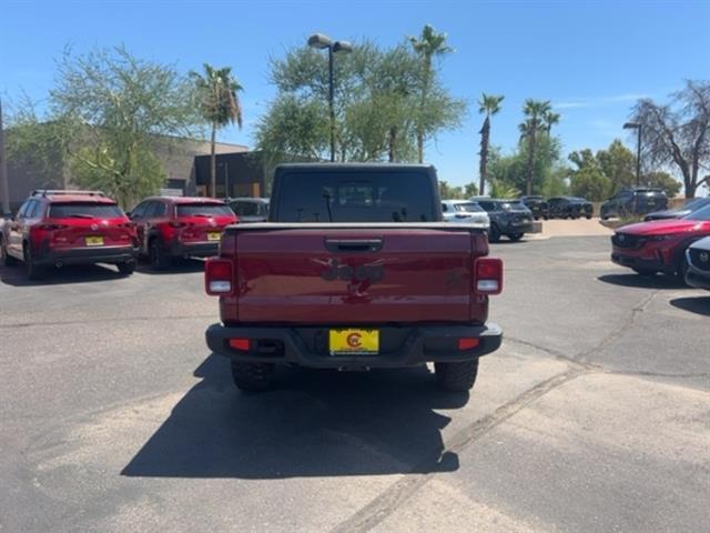 used 2021 Jeep Gladiator car, priced at $29,999