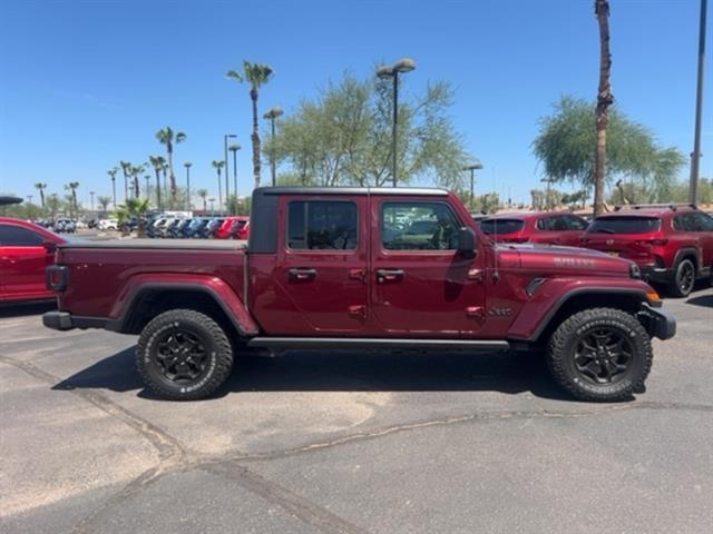 used 2021 Jeep Gladiator car, priced at $29,999