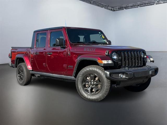 used 2021 Jeep Gladiator car, priced at $26,999