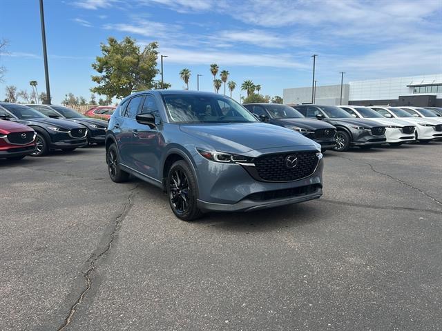 used 2022 Mazda CX-5 car, priced at $19,999