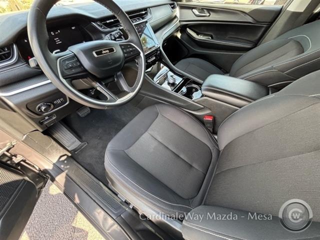 used 2023 Jeep Grand Cherokee L car, priced at $26,499
