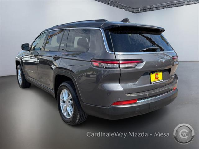 used 2023 Jeep Grand Cherokee L car, priced at $26,499