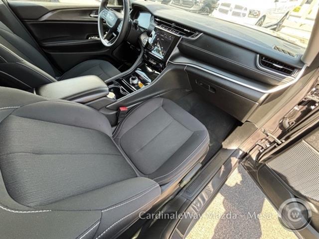 used 2023 Jeep Grand Cherokee L car, priced at $26,499