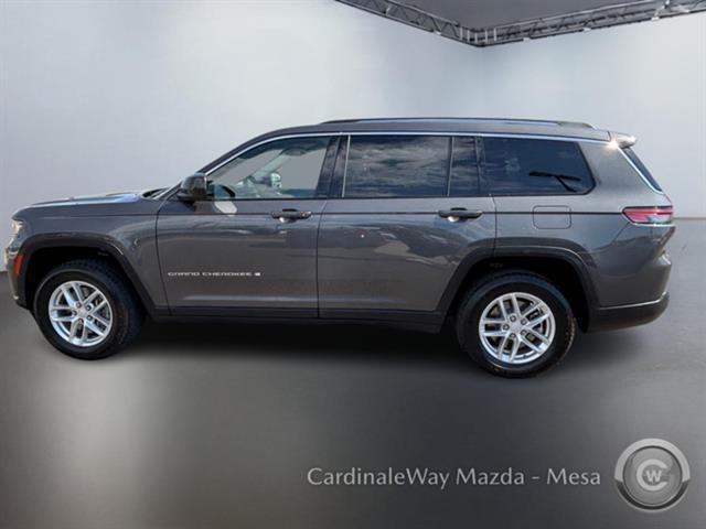 used 2023 Jeep Grand Cherokee L car, priced at $26,499