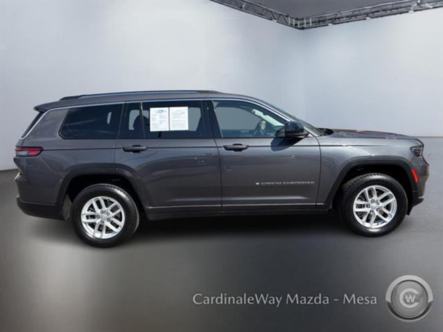 used 2023 Jeep Grand Cherokee L car, priced at $26,499