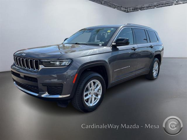used 2023 Jeep Grand Cherokee L car, priced at $26,499