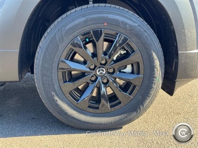 used 2025 Mazda CX-50 Hybrid car, priced at $36,999