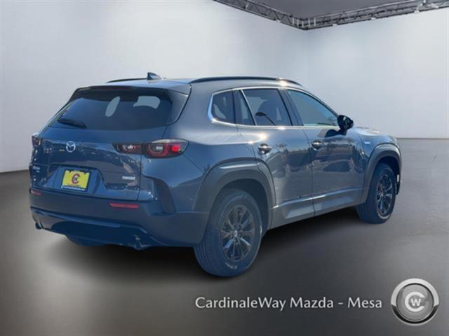used 2025 Mazda CX-50 Hybrid car, priced at $36,999