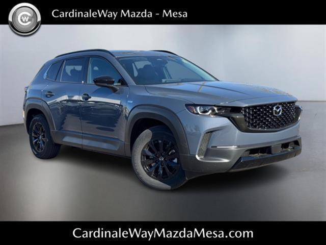 used 2025 Mazda CX-50 Hybrid car, priced at $36,999