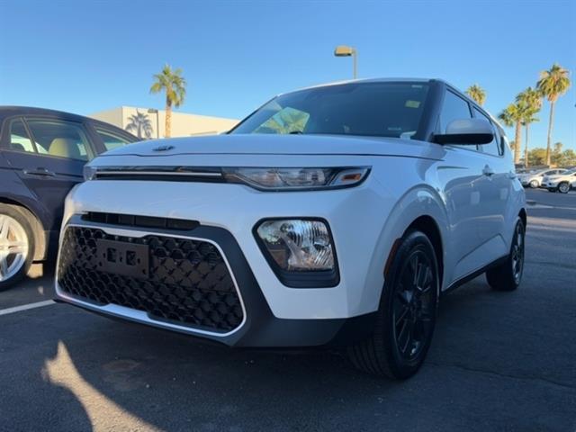 used 2021 Kia Soul car, priced at $14,999