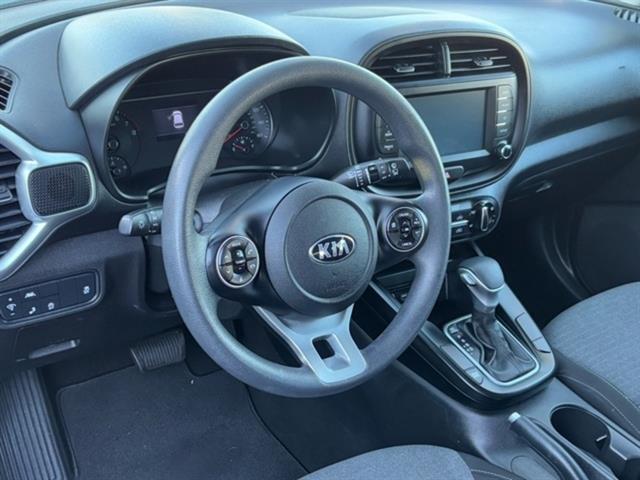 used 2021 Kia Soul car, priced at $14,999