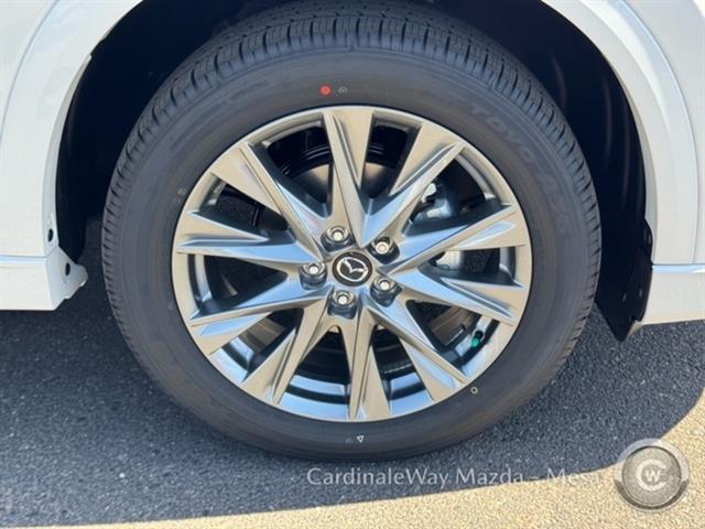 new 2025 Mazda CX-5 car, priced at $35,740