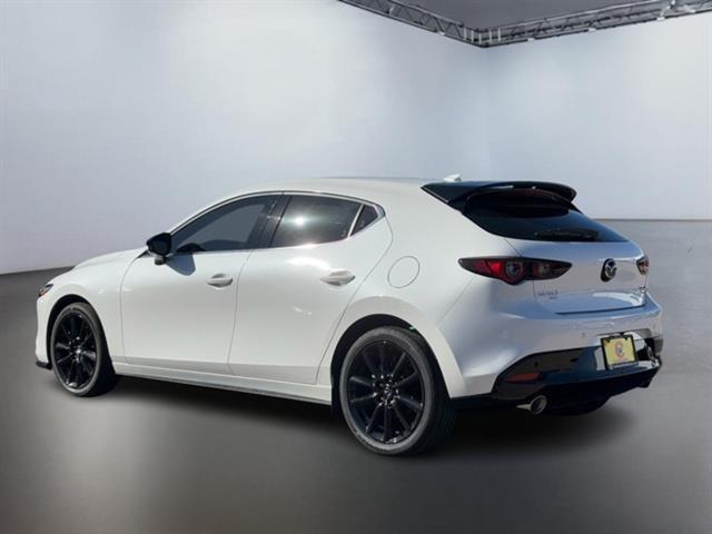 new 2025 Mazda Mazda3 car, priced at $37,850