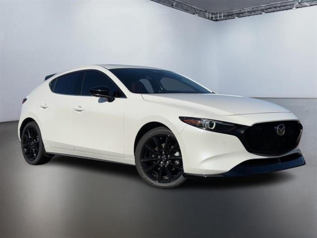 new 2025 Mazda Mazda3 car, priced at $37,850