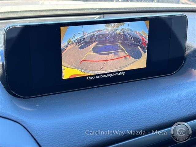 new 2025 Mazda CX-50 car, priced at $39,999