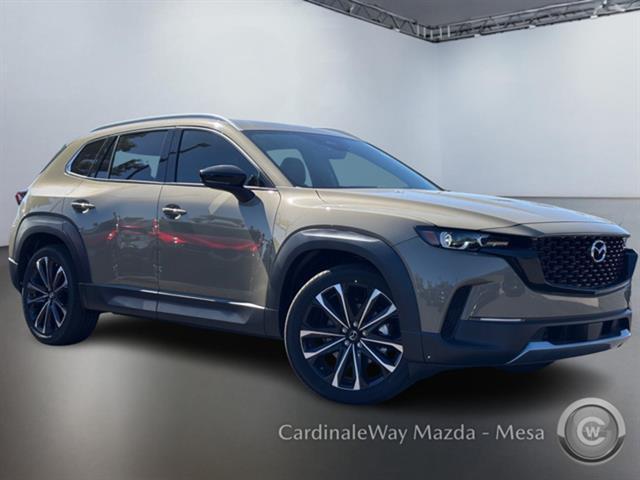 new 2025 Mazda CX-50 car, priced at $39,999