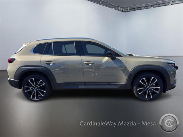 new 2025 Mazda CX-50 car, priced at $39,999