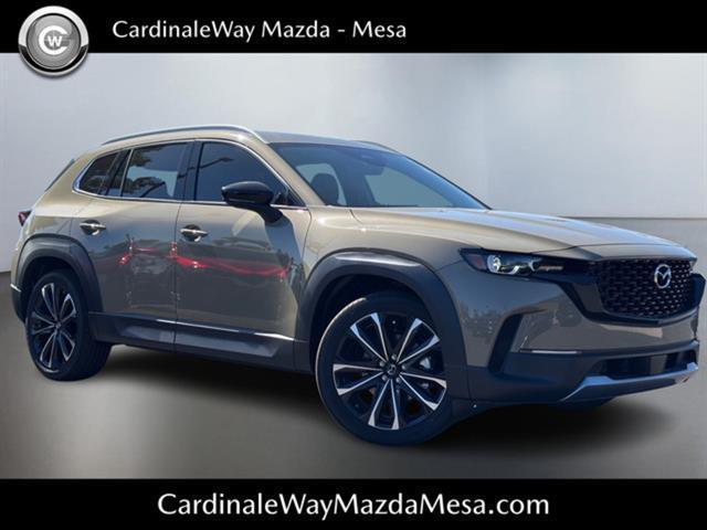 new 2025 Mazda CX-50 car, priced at $39,999