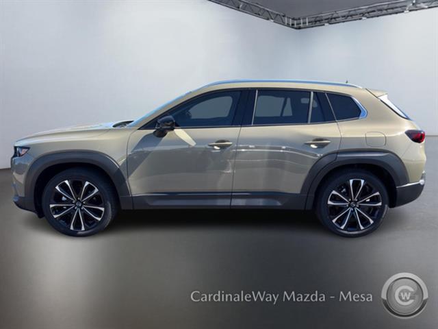 new 2025 Mazda CX-50 car, priced at $39,999
