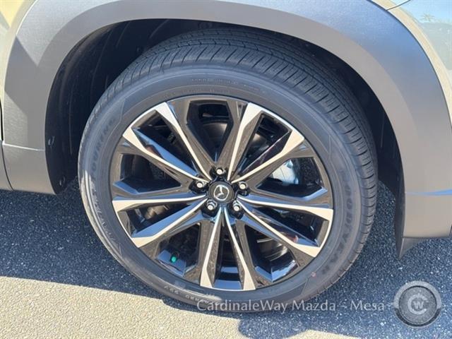 new 2025 Mazda CX-50 car, priced at $39,999