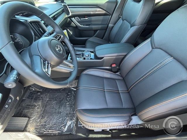 new 2025 Mazda CX-50 car, priced at $39,999