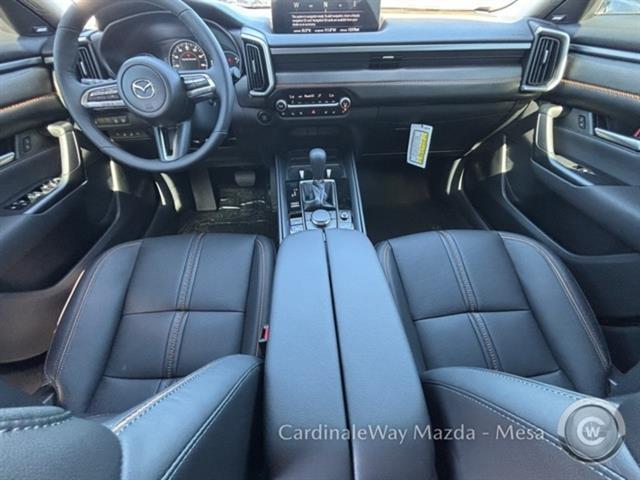 new 2025 Mazda CX-50 car, priced at $39,999