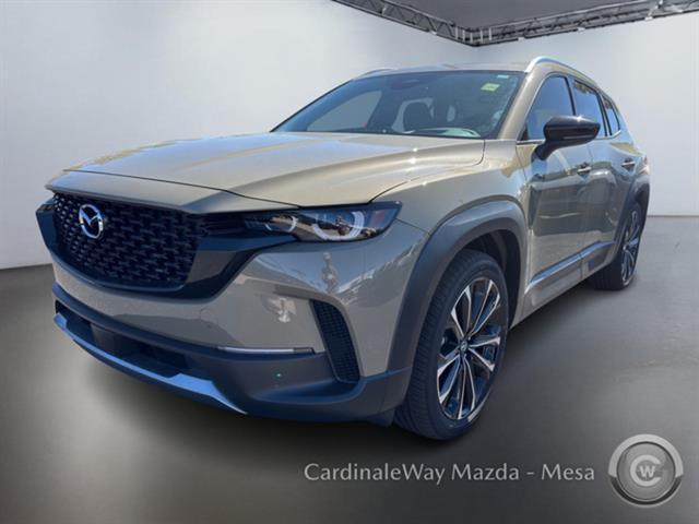 new 2025 Mazda CX-50 car, priced at $39,999