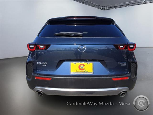 used 2023 Mazda CX-50 car, priced at $29,999