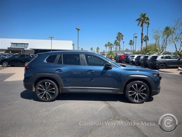 used 2023 Mazda CX-50 car, priced at $33,499