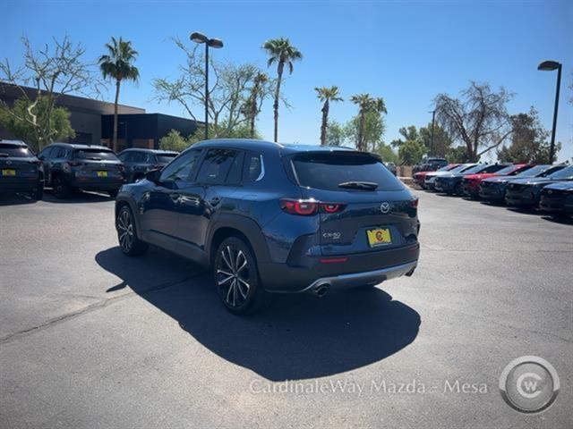 used 2023 Mazda CX-50 car, priced at $33,499