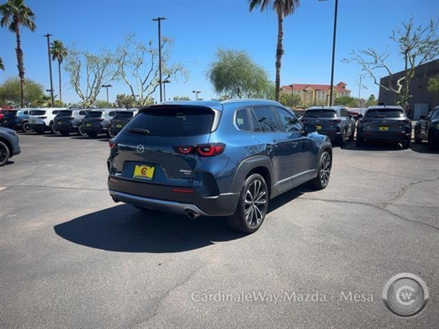 used 2023 Mazda CX-50 car, priced at $33,499