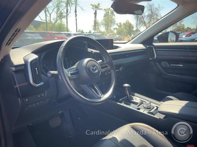 used 2023 Mazda CX-50 car, priced at $33,499