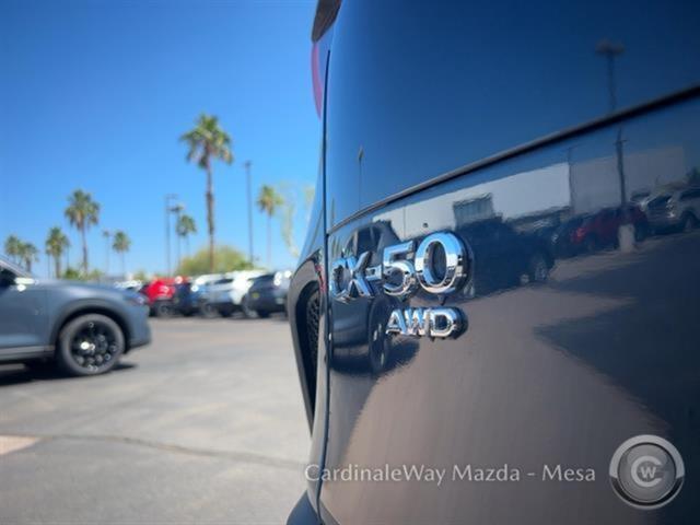used 2023 Mazda CX-50 car, priced at $33,499