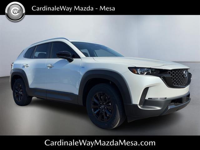 new 2025 Mazda CX-50 Hybrid car, priced at $31,999