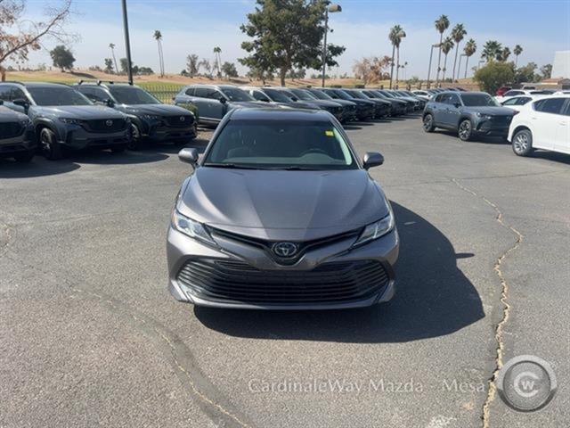 used 2020 Toyota Camry car, priced at $20,999