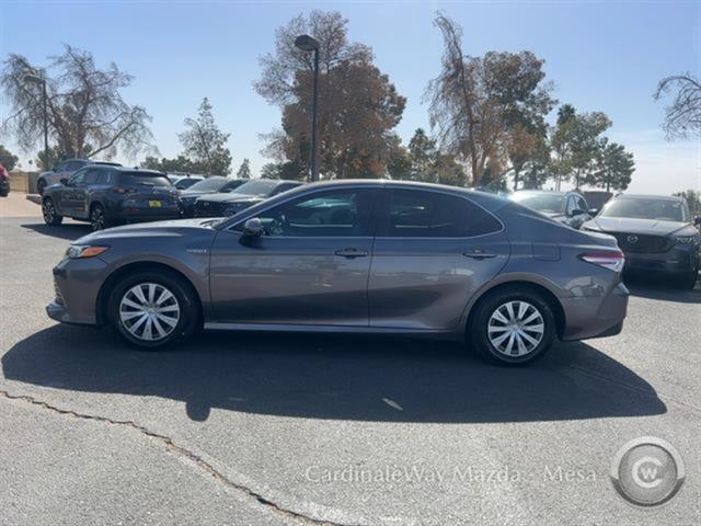 used 2020 Toyota Camry car, priced at $20,999