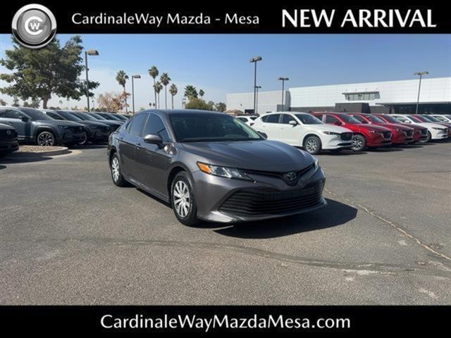 used 2020 Toyota Camry car, priced at $20,999