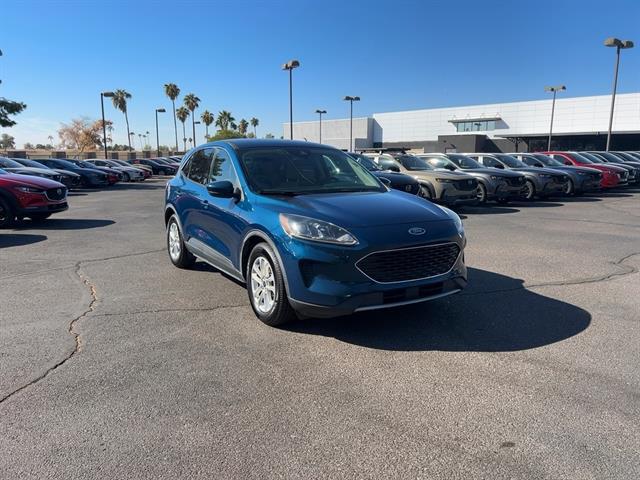 used 2020 Ford Escape car, priced at $15,999