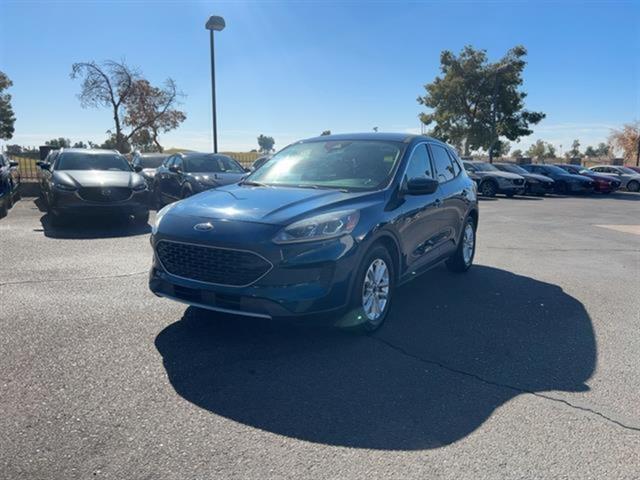 used 2020 Ford Escape car, priced at $15,999