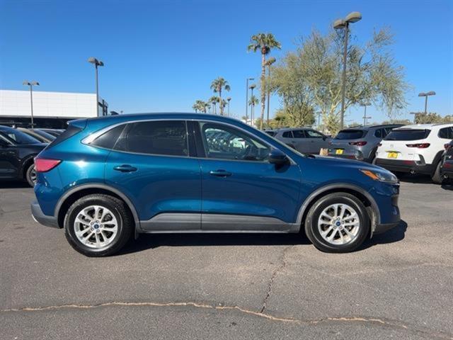 used 2020 Ford Escape car, priced at $15,999