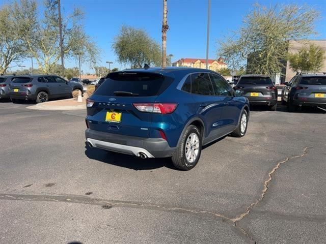 used 2020 Ford Escape car, priced at $15,999