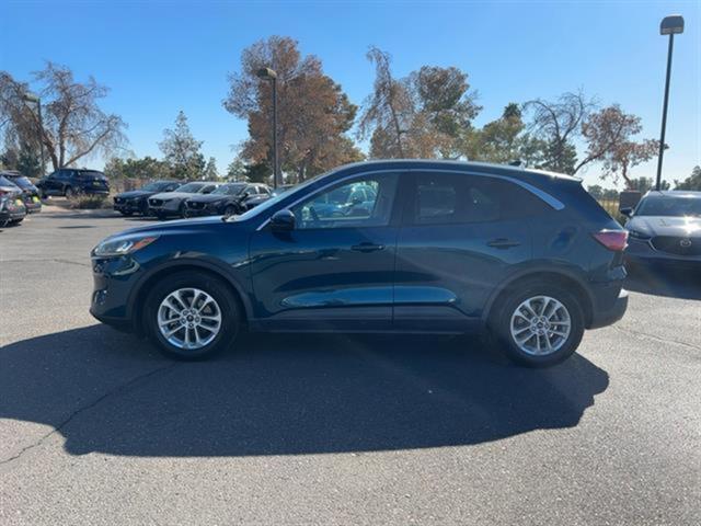 used 2020 Ford Escape car, priced at $15,999