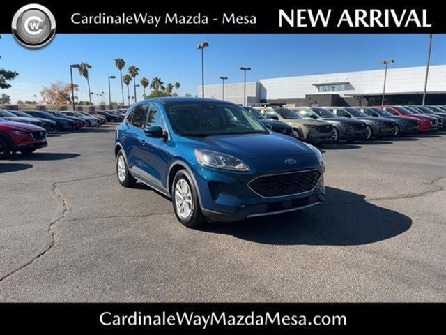 used 2020 Ford Escape car, priced at $15,999